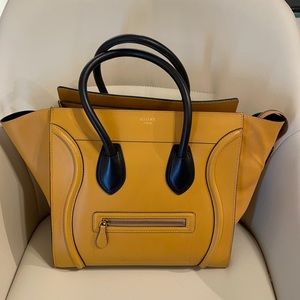 Celine Luggage Tote
